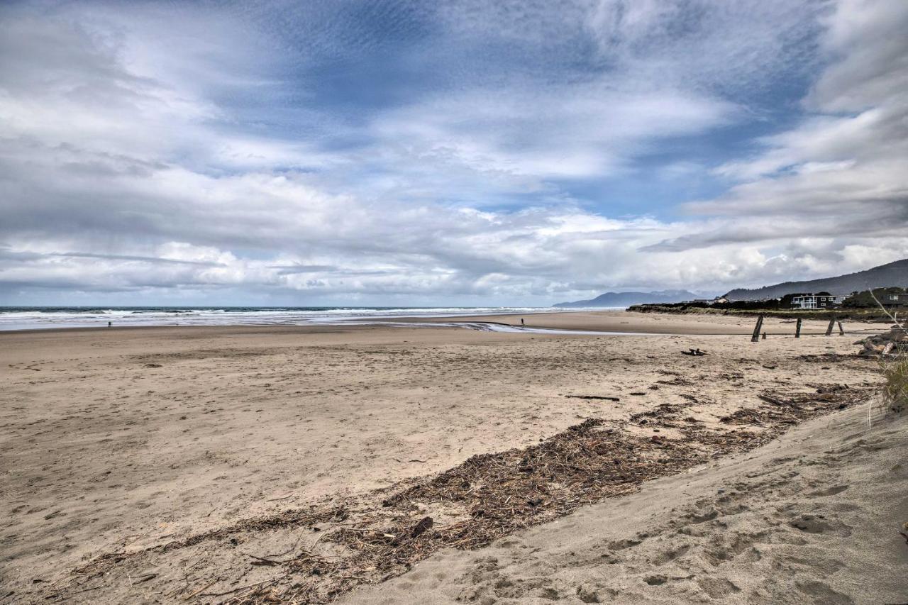 Rockaway Beach Condo - Beach Access Nearby! Exterior foto