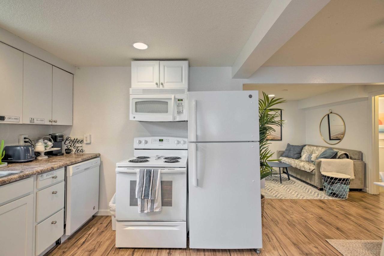 Rockaway Beach Condo - Beach Access Nearby! Exterior foto